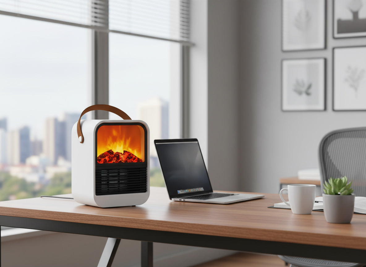 Korua Fire Fan Space Heater