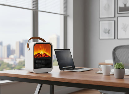 Korua Fire Fan Space Heater